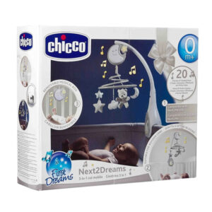 Игрушка-мобиль Chicco Next2Dreams (нейтральный) 12