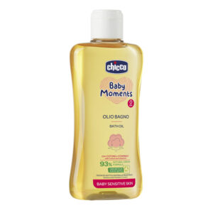 Масло для ванны Chicco Baby Moments 200 мл 5