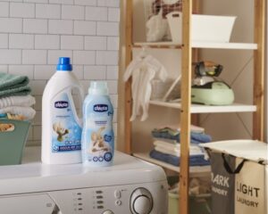 Кондиционер для белья Chicco Sweet Talcum 750мл 10