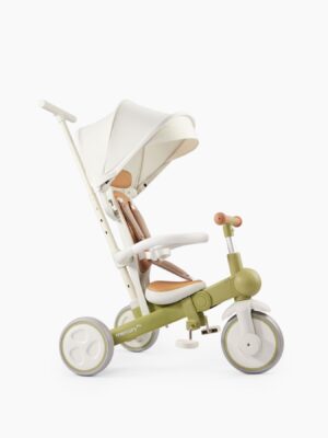 16 (1) Велосипед трёхколёсный Happy Baby Mercury Pro 34