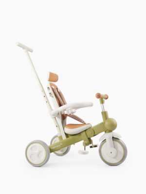 17 Велосипед трёхколёсный Happy Baby Mercury Pro 35