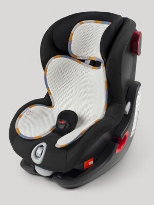 Матрасик 3D дышащий Leokid Classic LEAF WAVE 11