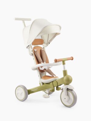 24 (1) Велосипед трёхколёсный Happy Baby Mercury Pro 33