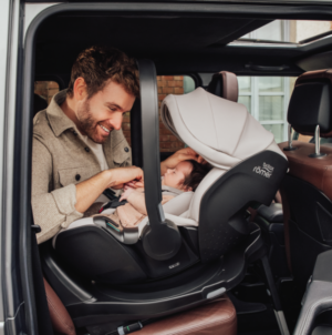 Автокресло группы 0+ Britax Roemer BABY-SAFE PRO LUX 29