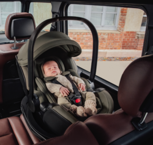 Автокресло группы 0+ Britax Roemer BABY-SAFE PRO LUX 31