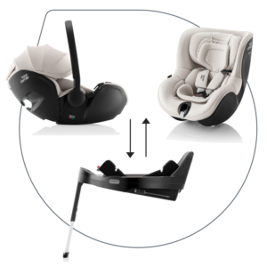 Автокресло группы 0+ Britax Roemer BABY-SAFE PRO LUX 24