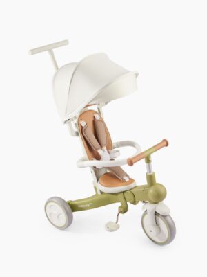 28 Велосипед трёхколёсный Happy Baby Mercury Pro 36