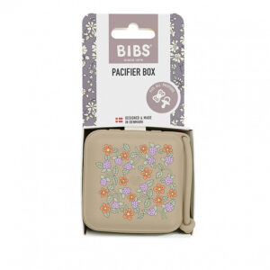 Контейнер для пустышки BIBS Liberty - Strawberries 10