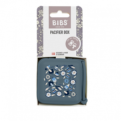 Контейнер для пустышки BIBS Liberty - Bobo 3