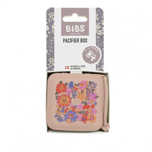 420021244_BIBS_Liberty_PacifierBox_JuneBlossom_Blush_2 Контейнер для пустышки BIBS Liberty - Blossom 9