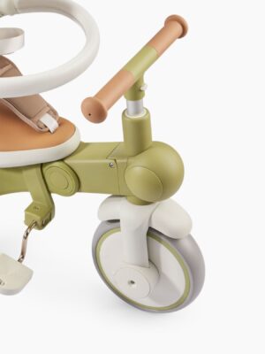 44 Велосипед трёхколёсный Happy Baby Mercury Pro 37