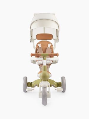 51 Велосипед трёхколёсный Happy Baby Mercury Pro 44