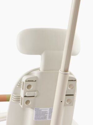 67 Велосипед трёхколёсный Happy Baby Mercury Pro 47