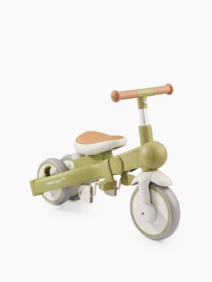 80 Велосипед трёхколёсный Happy Baby Mercury Pro 56