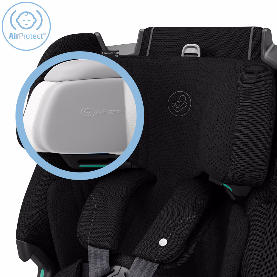 Автокресло группы 0/1/2/3 Maxi-Cosi Emerald 360 Pro Authentic 5