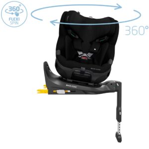 Автокресло группы 0/1/2/3 Maxi-Cosi Emerald 360 Pro Authentic 37
