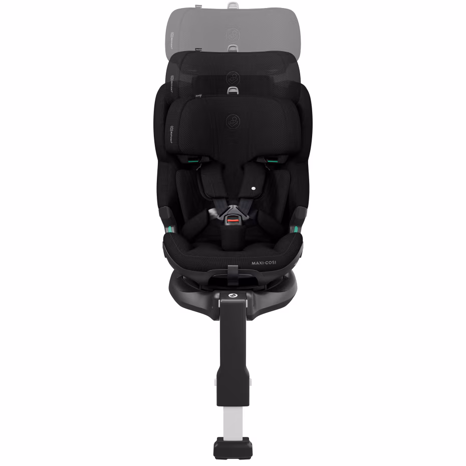 Автокресло группы 0/1/2/3 Maxi-Cosi Emerald 360 Pro Authentic 10
