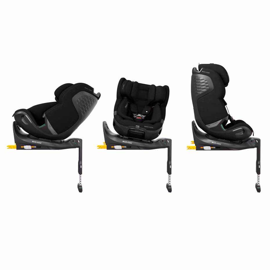 Автокресло группы 0/1/2/3 Maxi-Cosi Emerald 360 Pro Authentic 17