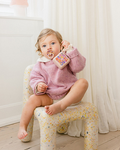 BIBS_SS24_Liberty_Hero_SoMe Контейнер для пустышки BIBS Liberty - Blossom 2