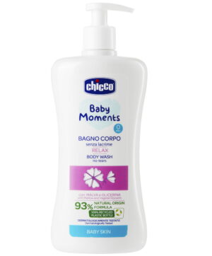Пена для ванны Chicco RELAX 500 мл 4