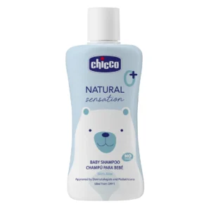 Шампунь Chicco Natural Sensation 200 мл 9