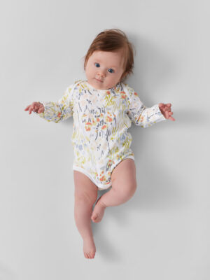 lajml47i2l6ndil34z4cybt6tpcujb4b Боди с длинным рукавом детское Happy Baby (набор 3 шт.) 17