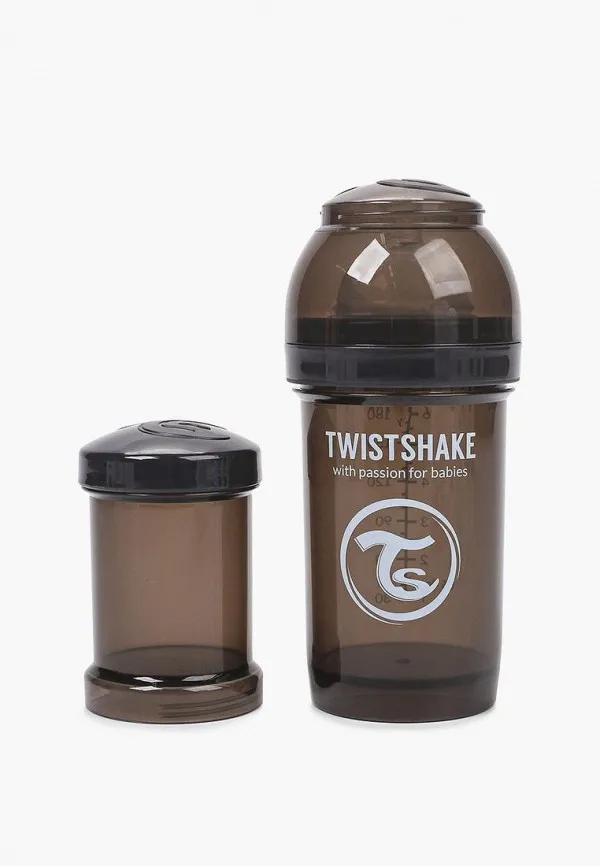 MP002XC0140U_16367220_1_v2 Бутылочка антиколиковая Twistshake для кормления 125 мл. Коллекция Пастель 1