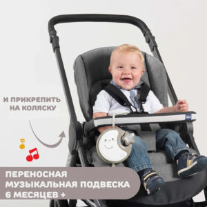 Игрушка-мобиль Chicco Next2Dreams (нейтральный) 18