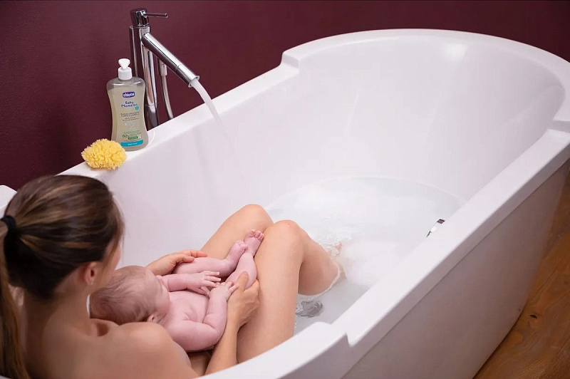 vyykw881gln3sofc974za5mqodr1rrzf Пена нежная для тела и волос Chicco Baby Moments 500 мл 5
