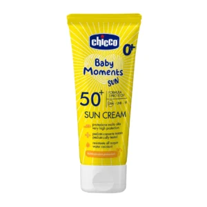 Крем солнцезащитный Chicco SPF50+ 75 мл 8