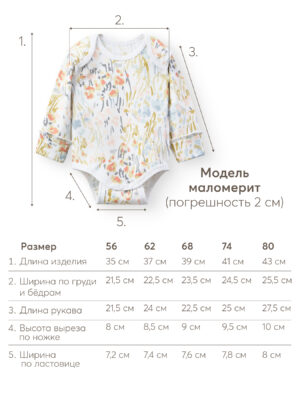 y1gpkk97lwcmqvsjcn5ktiyxht64xcli Боди с длинным рукавом детское Happy Baby (набор 3 шт.) 30