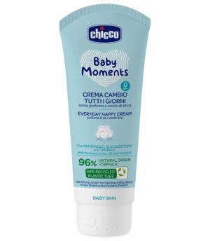 z0i0fs05k8aalso7y13cx208cq3wha5o Крем ежедневный под подгузник Chicco Baby Moments 100мл 4