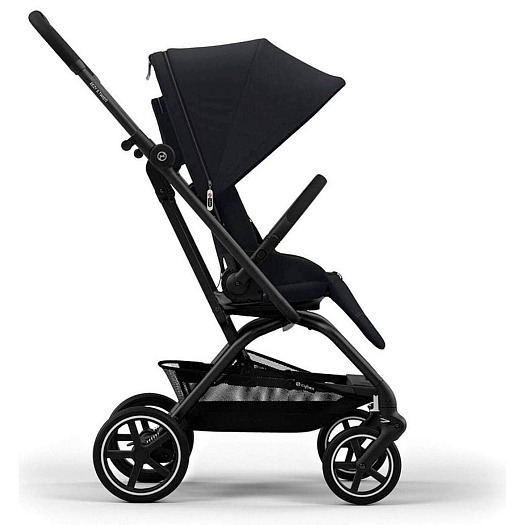 26576_4_qk8 Коляска прогулочная Cybex Eezy S Twist+ 2 с дождевиком и бампером 5