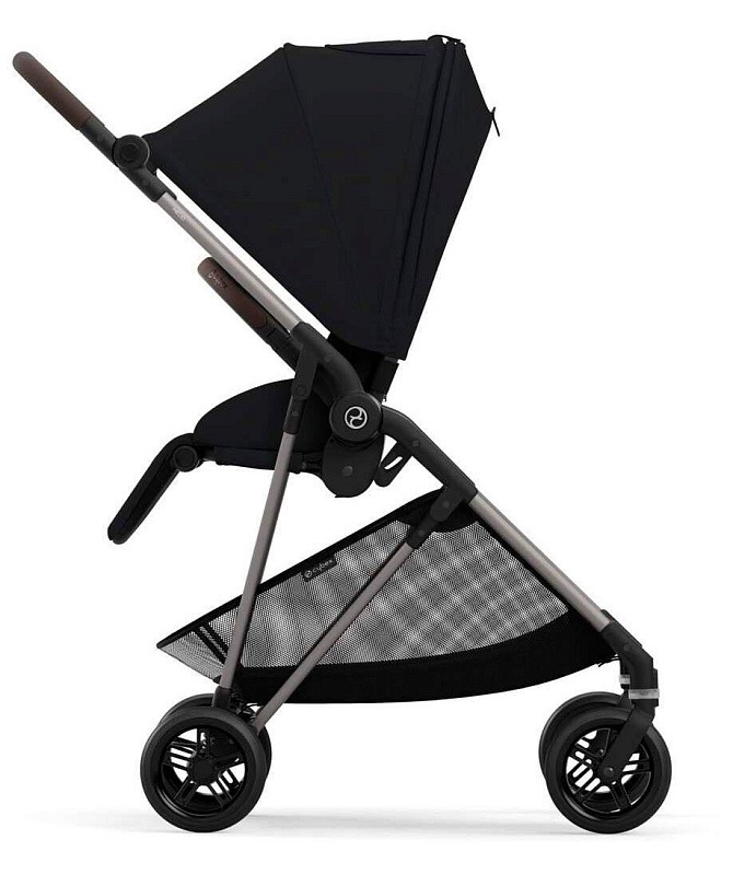 Коляска прогулочная Cybex Melio с дождевиком 2