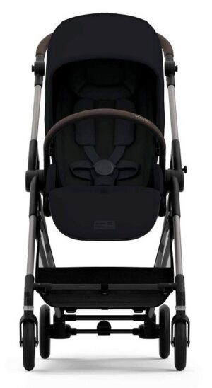 Коляска прогулочная Cybex Melio с дождевиком 13