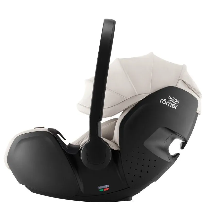 Автокресло группы 0+ Britax Roemer BABY-SAFE PRO LUX + VARIO BASE 5Z 6