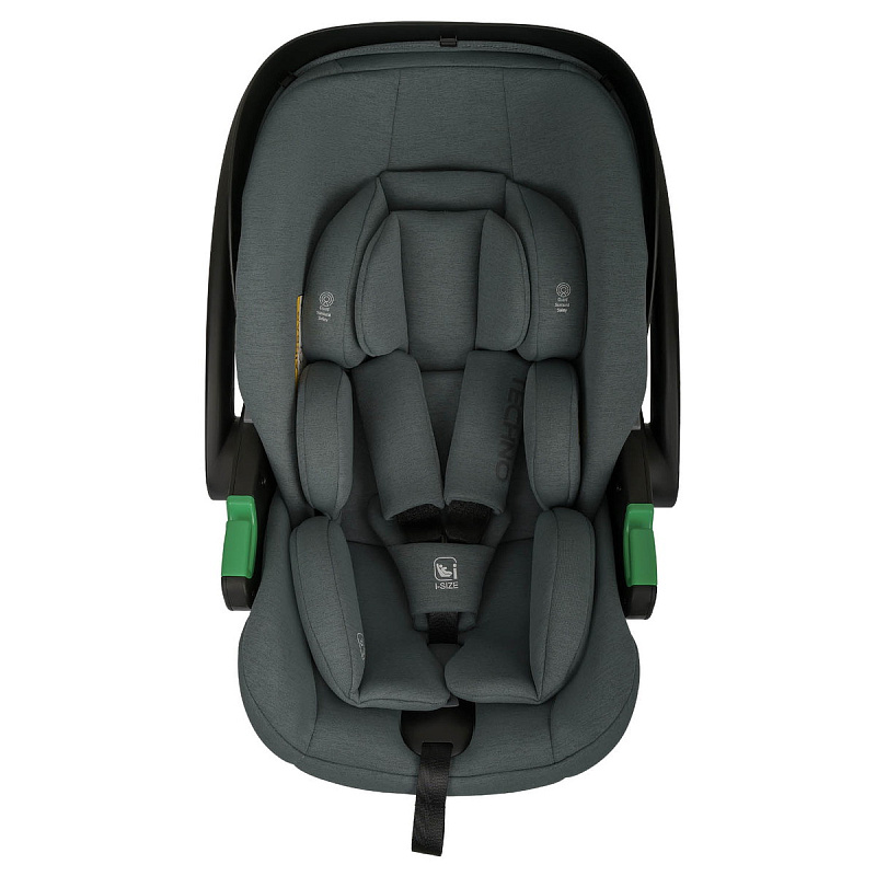 Автокресло группы 0+ Indigo TECHNO I-SIZE 5