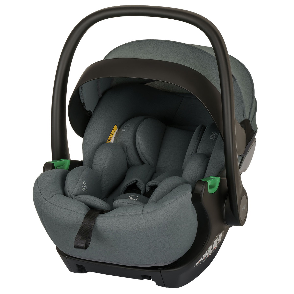 Автокресло группы 0+ Indigo TECHNO I-SIZE 1