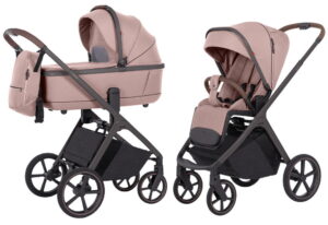 Коляска 2в1 Carrello Vector CRL-6550 6