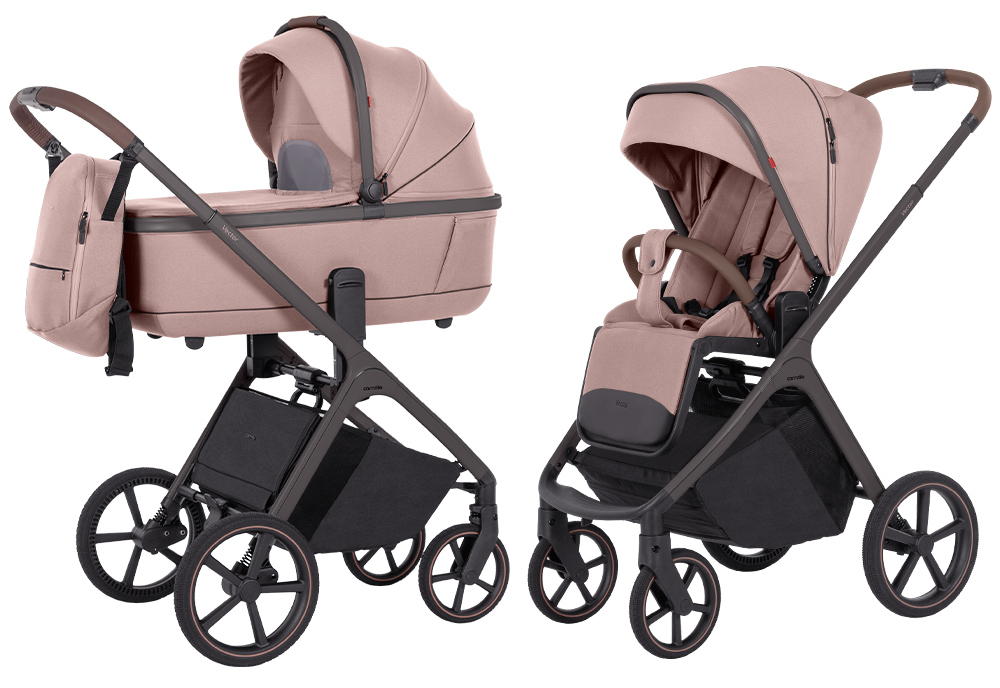 Коляска 2в1 Carrello Vector CRL-6550 1