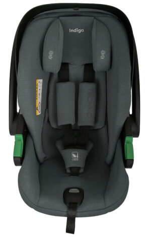 Автокресло группы 0+ Indigo TECHNO I-SIZE 26