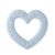 Heart Baby Blue