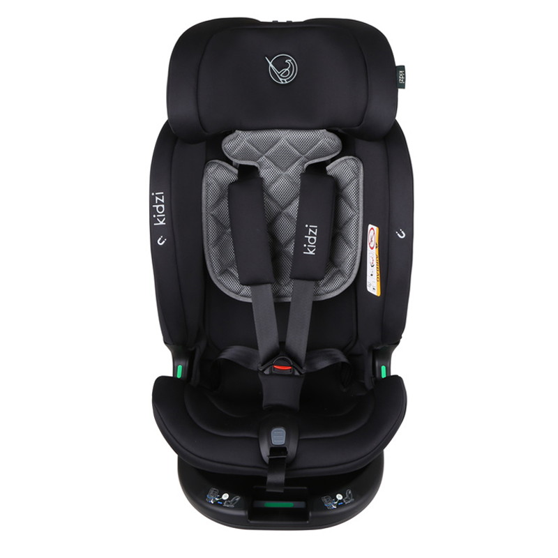 Автокресло группы 0/1/2/3 KIDZI SPIN PLUS 360 i-SIZE 7