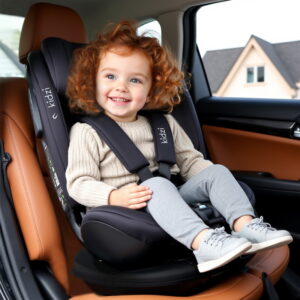 Автокресло группы 0/1/2/3 KIDZI SPIN PLUS 360 i-SIZE 13