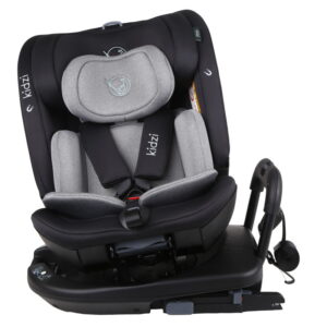 Автокресло группы 0/1/2/3 KIDZI SPIN PLUS 360 i-SIZE 11