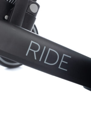 Ride-Black_8587 Велосипед трехколесный складной KIDZI RIDE 74