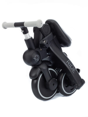 Ride-Grey-2_8225 Велосипед трехколесный складной KIDZI RIDE 75