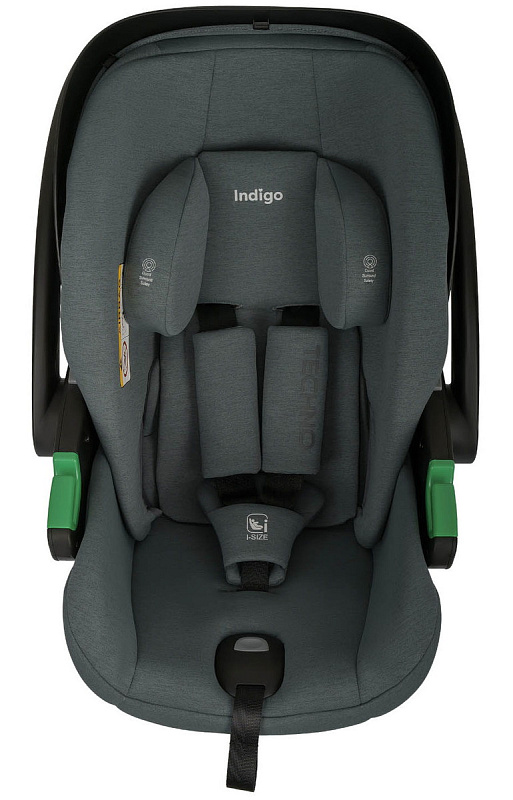 Автокресло группы 0+ Indigo TECHNO I-SIZE 7