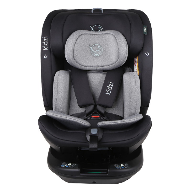 Автокресло группы 0/1/2/3 KIDZI SPIN PLUS 360 i-SIZE 2