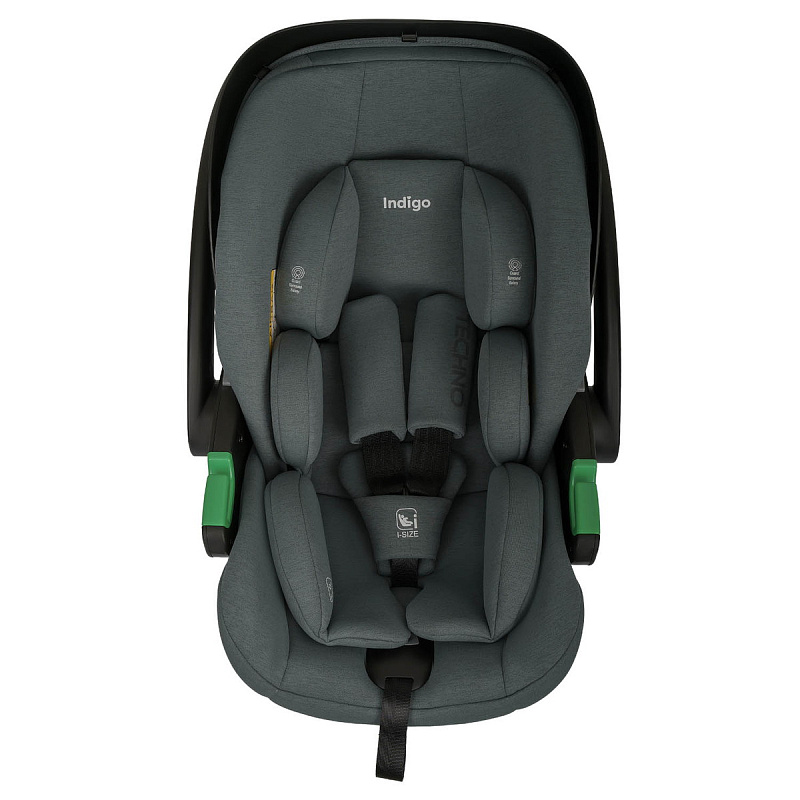 Автокресло группы 0+ Indigo TECHNO I-SIZE 6